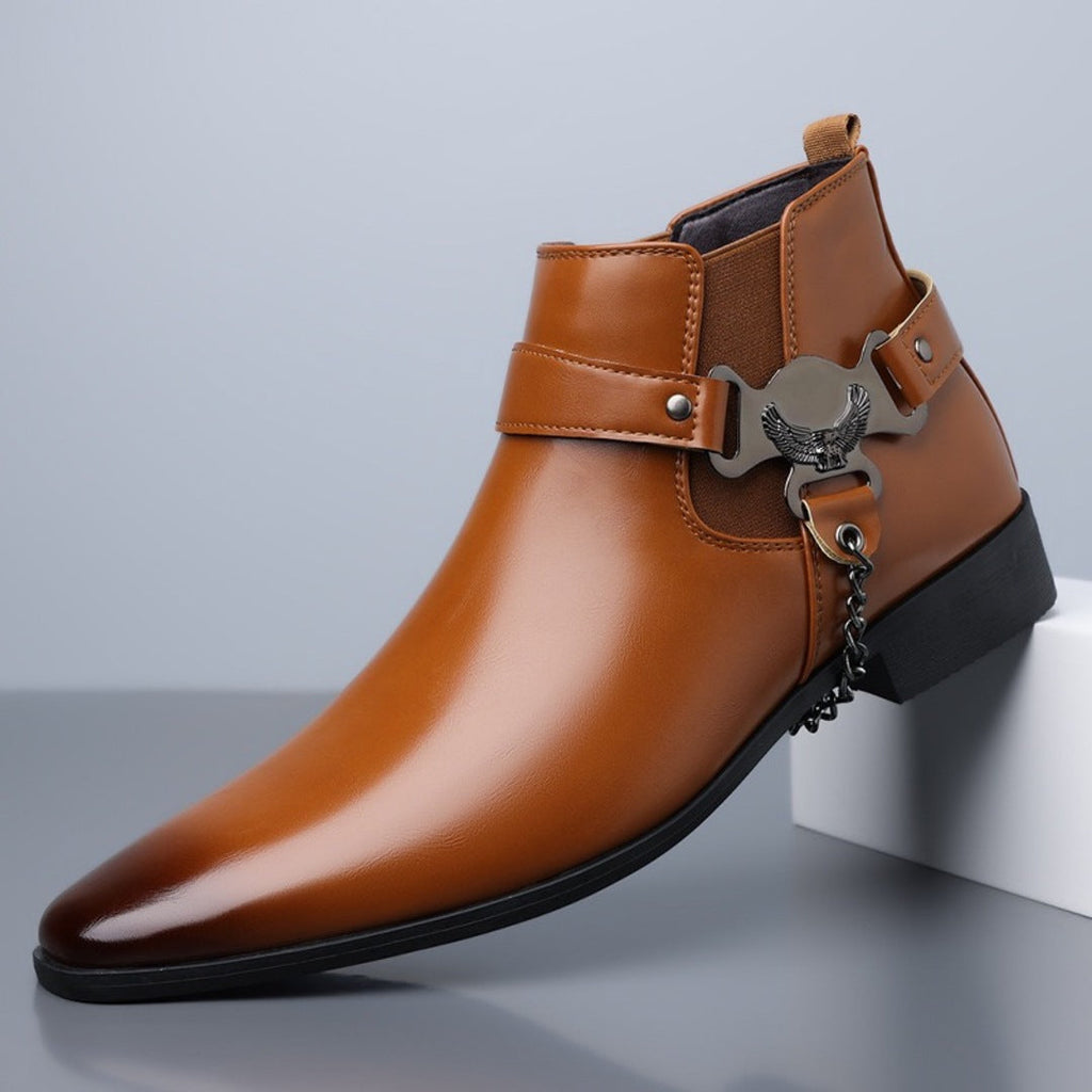 Outrider Harness Boots