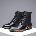 Regent Lace-Up Boots