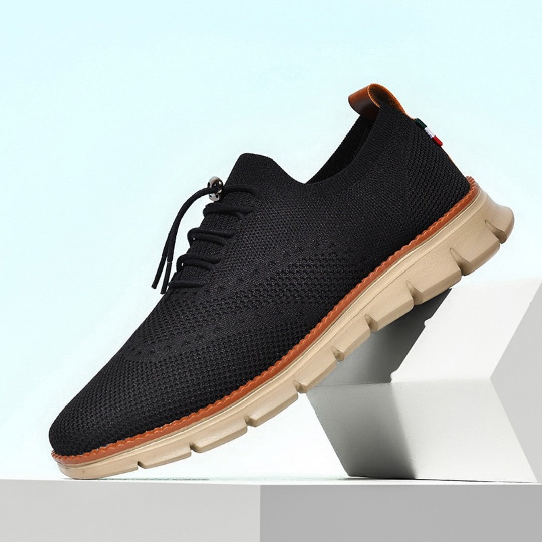 FlexWeave Knit Shoes